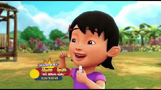 Download lagu Upin Ipin Aku Sebuah Mobil TRAILER mp3
