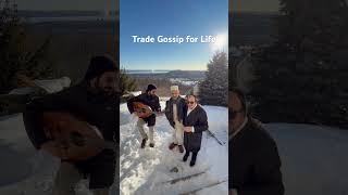 החליפו רכילות תמורת חיים. @OmerGonenHaela