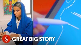 Meet The Artists Using Tech as their Canvas