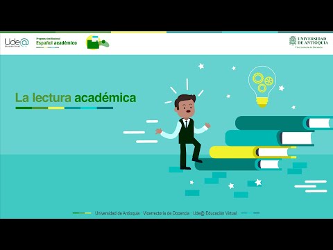 La lectura académica