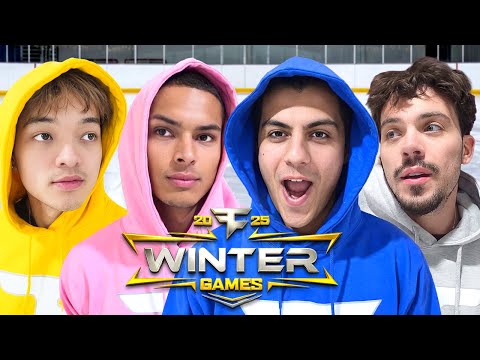 FAZE WINTER OLYMPICS