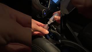 5‑in‑1 Car Charger with Star Light &amp; Air Freshener – Fast PD3.0 Charging