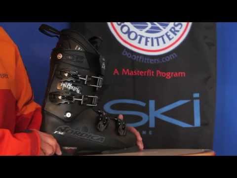 Nordica Patron Pro Ski Boot Review - ABB Boot Test - Mark Elling