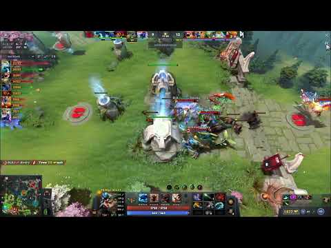 Blacklist Rivalry vs Army Geniuses Mansion Game 1 | Road to TI 2023 - SEA Regional Qualifiers