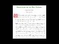 Praises Doxastikon of the Holy Fathers by Chadi Karam (Plagal Mode 4)