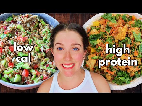 Healthy Salad Recipes Using Lentils Everyone Should Know