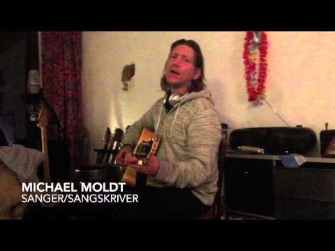 Michael Moldt, indspilning