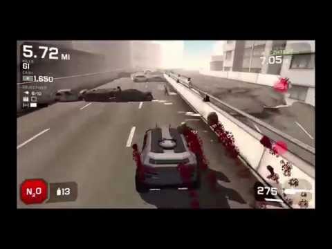Zombie Highway 2: Epic-er Run - YouTube