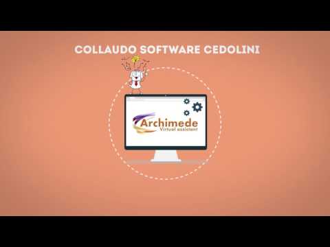 Video promozionale in Motion Graphics software gestionale