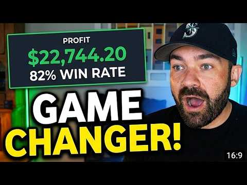 82% Win Rate Opening Range Strategy (Top 5 Trading Day Ever)