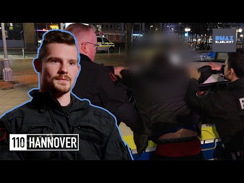 Wahrheit oder Täuschung? | 110 Hannover - Im Visier der Polizei | DMAX Blaulicht