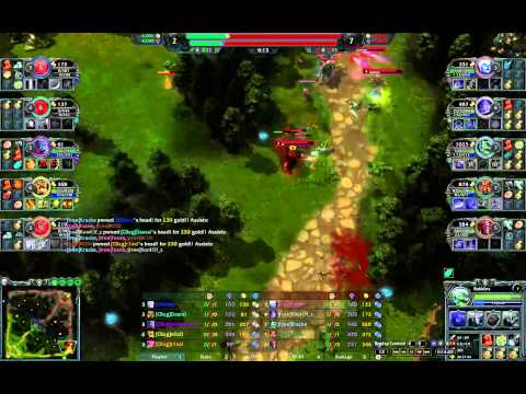 CiC Qualifiers Ro64 BaRe vs. tree