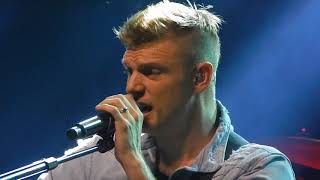 Nick Carter - Don&#39;t Wanna Lose You Now @ São Paulo