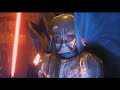 Lord Darth Vader Intro Scene Star Wars Jedi Survivor