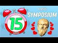 PLATO'S SYMPOSIUM: 