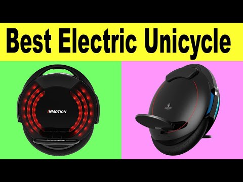 Top 5 Best Electric Unicycle 2020 | New Unicycle Collection