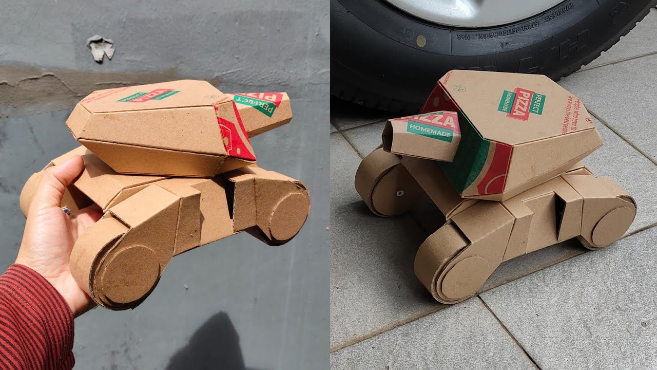 Tank Video Walkthrough