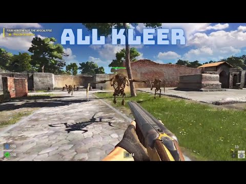 All Kleer - Serious sam 4