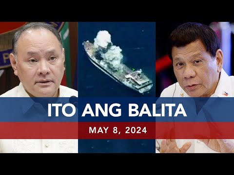 UNTV: Ito Ang Balita May 8, 2024