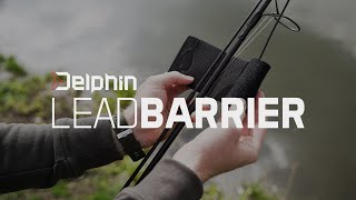 Páska na prut Delphin LeadBARRIER 1ks