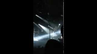 The Dillinger Escape Plan - Baby's First Coffin LIVE - Prince Bandroom, Melbourne, Aug 2015