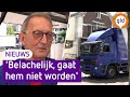 Geen benzine/diesel vrachtwagens meer in Apeldoornse binnenstad