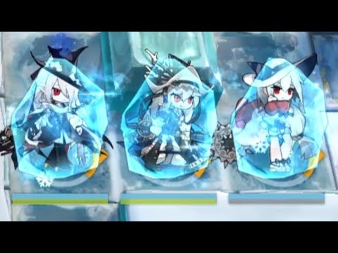 Abyssal Ice Cream【BI-EX-8 CM】