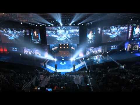 The IEM World Champion