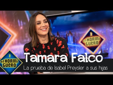 La astuta prueba de Isabel Preysler para saber si sus hijas estaban durmiendo - El Hormiguero