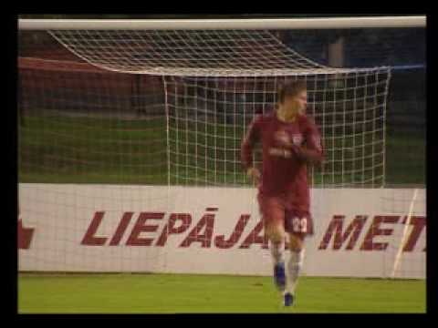 2007 LMT Virsliga: Liepajas metalurgs - FC Daugava