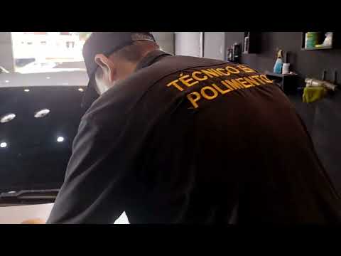 Polimento + Vitrificação + Higienização #Focus 2.0