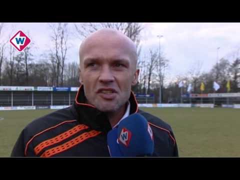 Dick Schreuder na 's-Gravenzande - Katwijk