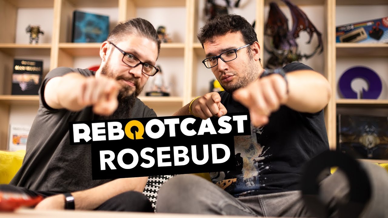 Rosebud | Ep. 116 | Rebootcast