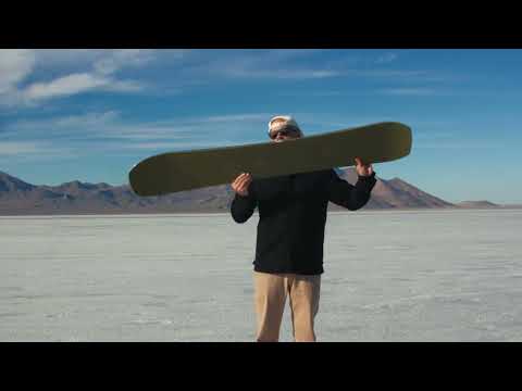 2025 Nitro Quiver Banker Snowboard Preview