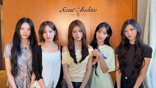 RESCENE (리센느) Scent Archive - MEMORIES OF RESCENE POP-UP 안내