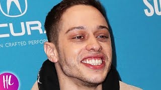 Pete Davidson Shades Ariana Grande With New Tattoo | Hollywoodlife