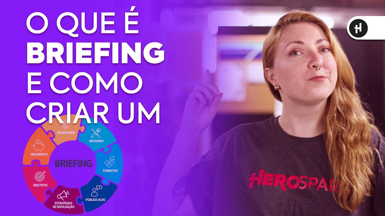 O que é BRIEFING e como criar um 🤯🏆
