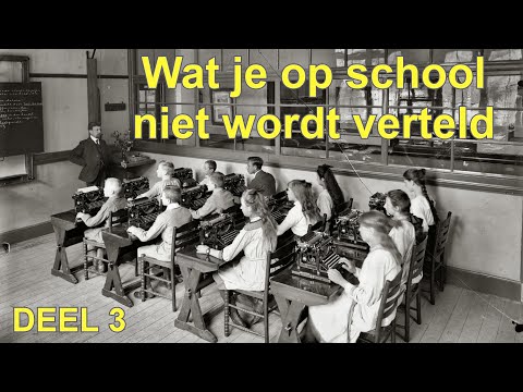 Wat je op school niet wordt verteld - DEEL 3 - Hoe sensitief is iemand?