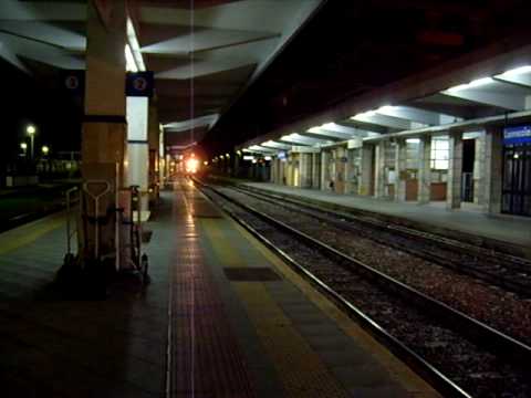 EXP 1920 in transito a Lamezia T.C.le