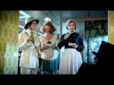 Schaep Ahoy - zaterdag 4 april 2015 - NPO 1, 21.10 uur - promo