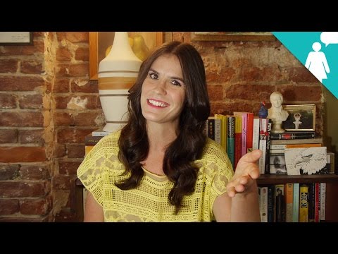 女性のお尻が大きい理由 (Why Women Have Bigger Butts)