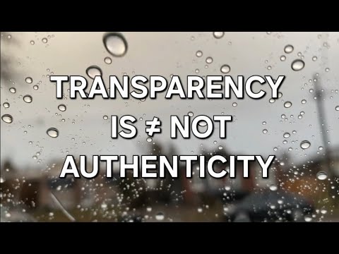 Authenticity In The Digital Age