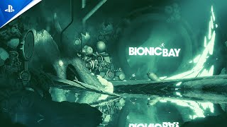 Bionic Bay - Release Date Trailer | PS5 Games Trailer