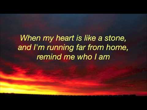 Jason Gray - Remind Me Who I Am (with lyrics)(2012)