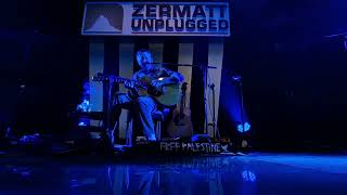 Ben Howard-Nica libres at dusk (Live in Zermatt)