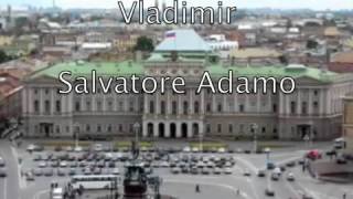 Musik-Video-Miniaturansicht zu Vladimir Songtext von Salvatore Adamo