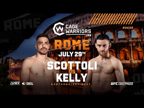 Gianluca Scottoli vs Sam Kelly full fight