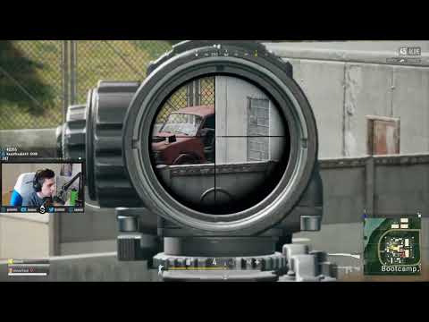 Shroud & ChocoTaco duo | PUBG