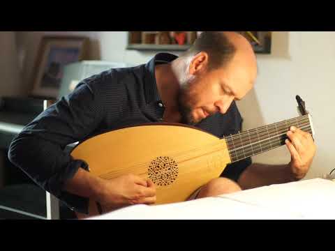 Anthony Holborne: Pavan & Galliard for the Lute