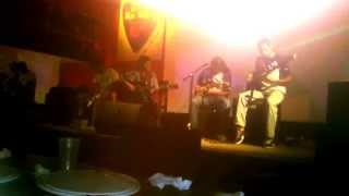 Acústico -Trabajo forzado Pappo